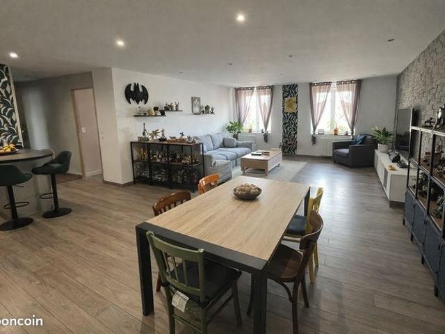 Appartement vente à Metz, Solgne