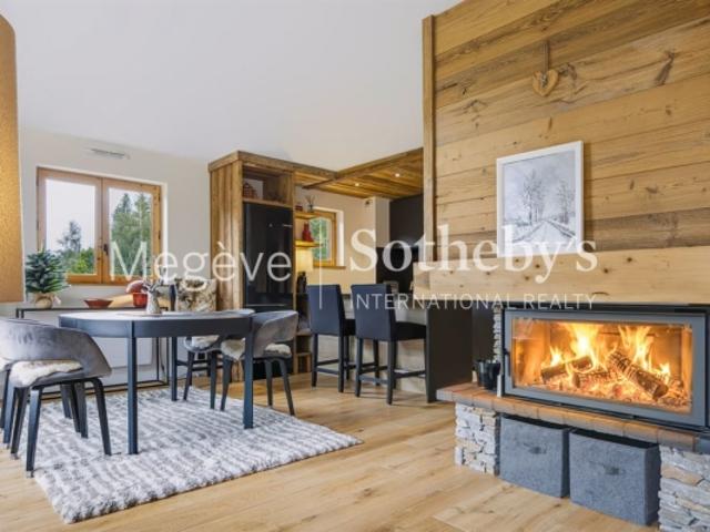 Appartement vente à Bonneville, Megève