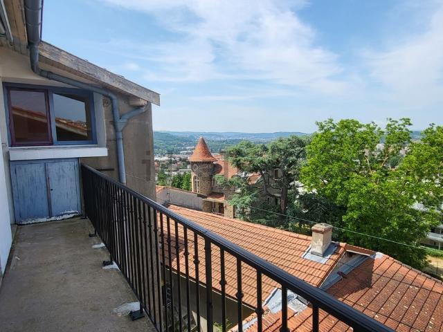 Appartement location à Sorbiers, Loire