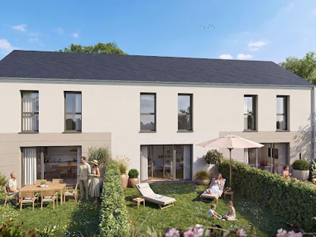 Appartement vente à Tours, Sorigny