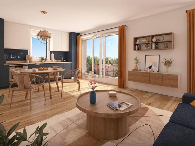 Appartement vente à Le Four à Chaux, Sorigny