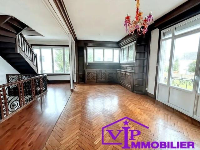 Appartement location à Quartier Saint-Clément / Jardin des Plantes, Sotteville-lès-Rouen