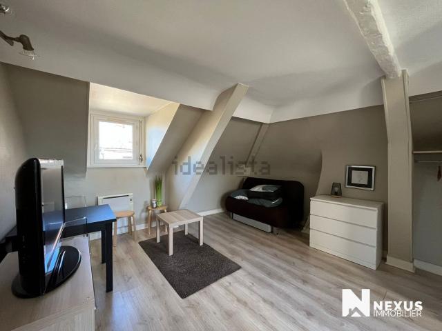 Appartement vente à Grammont, Rouen