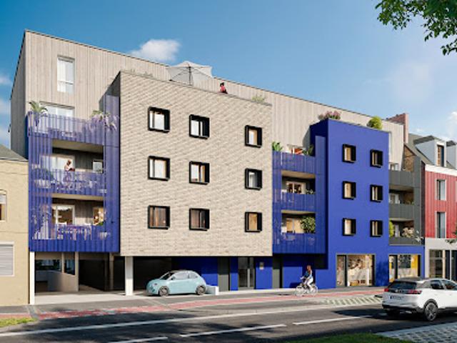 Appartement vente à Rouen, Sotteville-lès-rouen