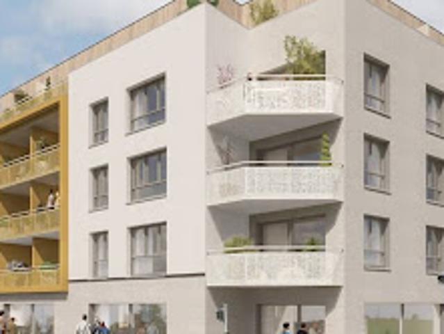 Appartement vente à Rouen, Sotteville-lès-rouen
