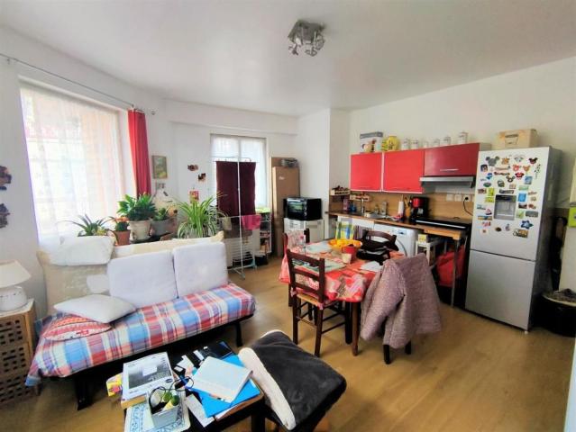 Appartement vente à Sotteville-lès-Rouen, Seine-Maritime