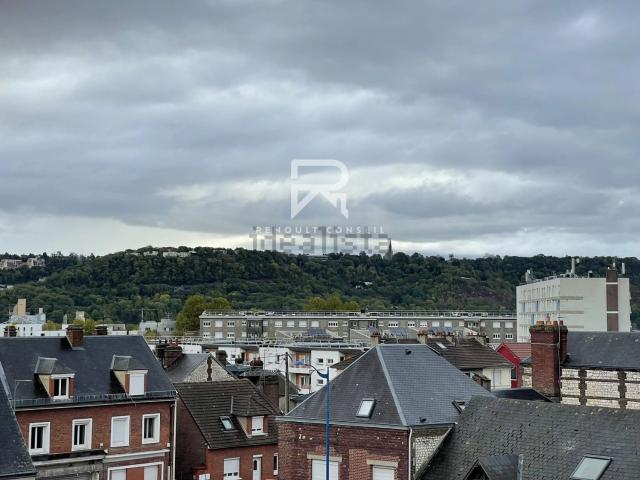 Appartement vente à Sotteville-lès-Rouen, Seine-Maritime