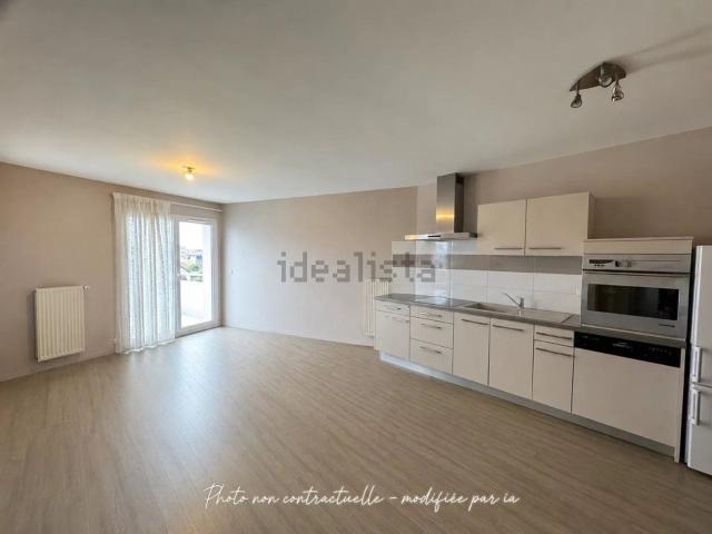 Appartement location à Sotteville-lès-Rouen, Seine-Maritime