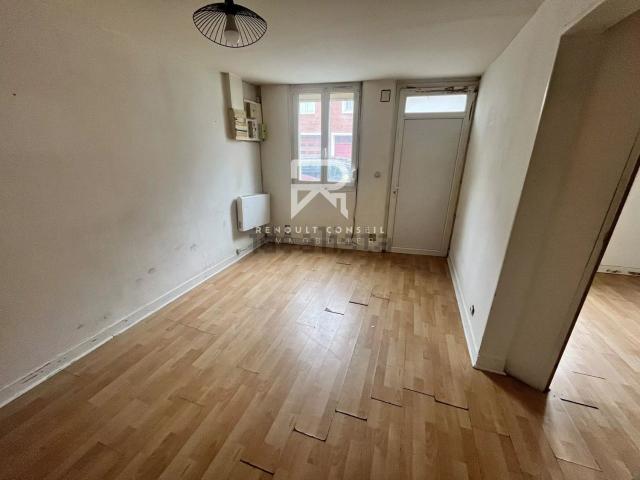 Appartement vente à Sotteville-lès-Rouen, Seine-Maritime