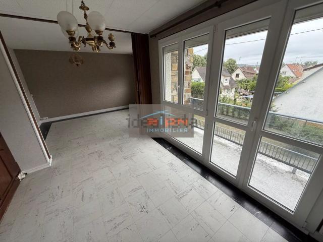 Appartement vente à Sotteville-lès-Rouen, Seine-Maritime