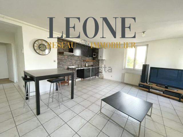 Appartement vente à Soucieu-en-Jarrest, Rhône