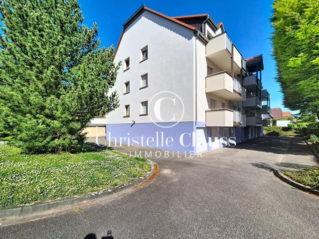 Appartement vente à Strasbourg, Souffelweyersheim