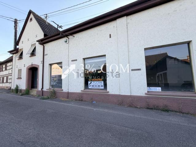 Appartement vente à Lotissement Le Riederberg, Soufflenheim