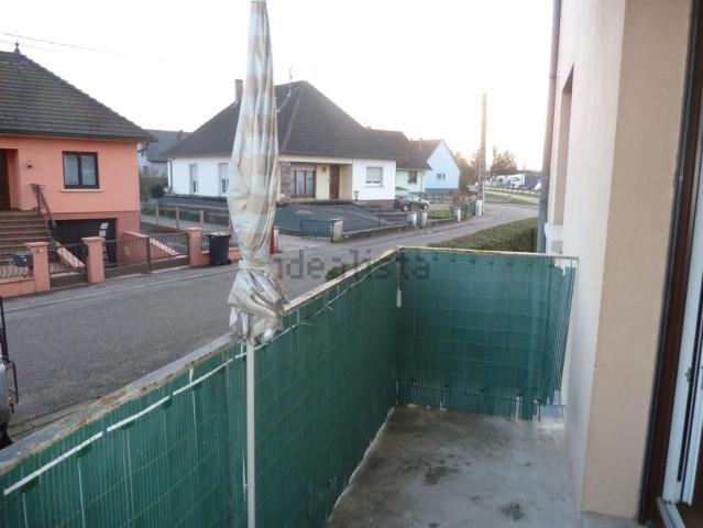 Appartement vente à Lotissement Le Riederberg, Soufflenheim