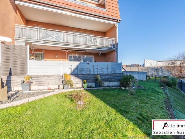Appartement vente à Soufflenheim, Collectivité européenne d'Alsace