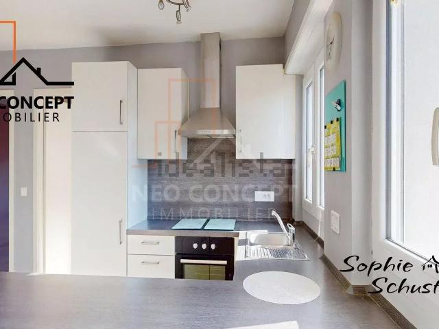 Appartement vente à Lotissement Le Riederberg, Soufflenheim