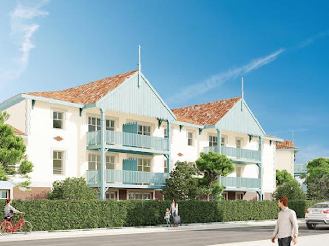Appartement vente à Soulac-sur-mer, Jeune Soulac