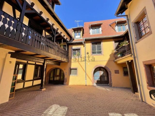Appartement vente à Soultz-Haut-Rhin, Collectivité européenne d'Alsace