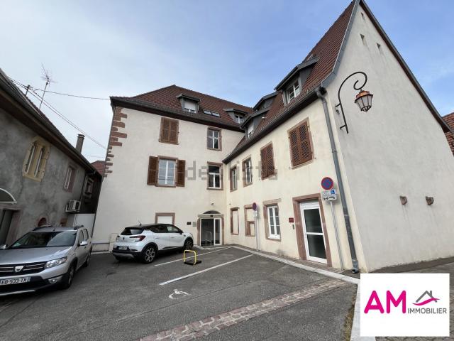 Appartement location à Soultz-Haut-Rhin, Collectivité européenne d'Alsace