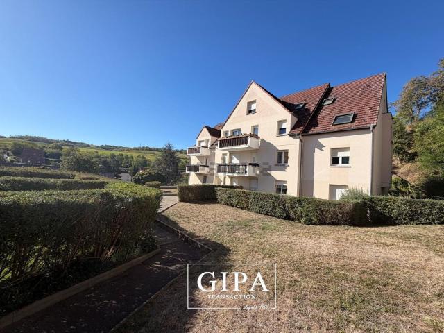 Appartement vente à Soultz-les-Bains, Collectivité européenne d'Alsace