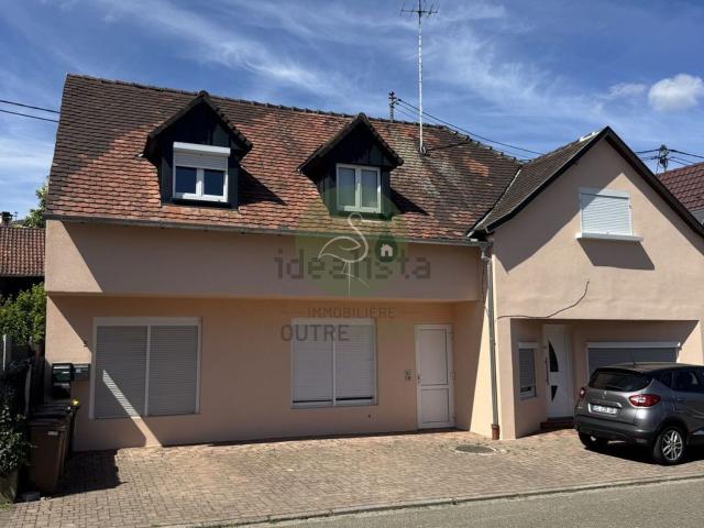 Appartement vente à Retschwiller, Collectivité européenne d'Alsace