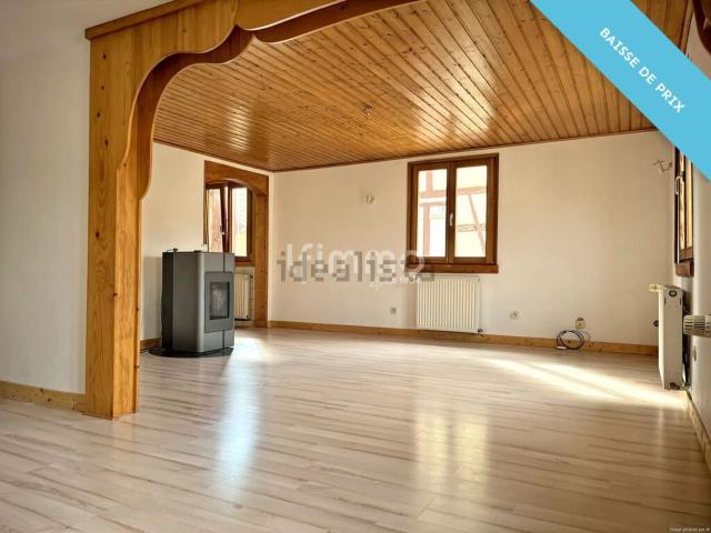 Appartement vente à Les Chalets, Soultzbach-les-Bains