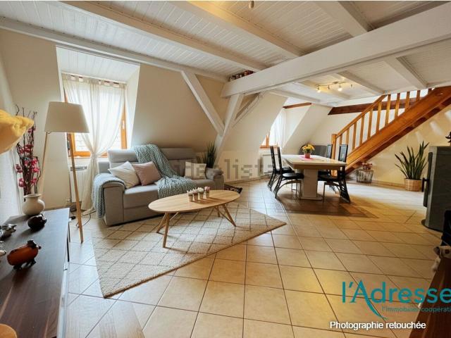 Appartement vente à Soultzeren, Collectivité européenne d'Alsace