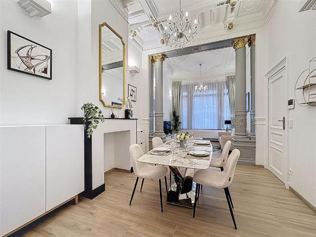 Appartement location à D'hoye, Bruxelles