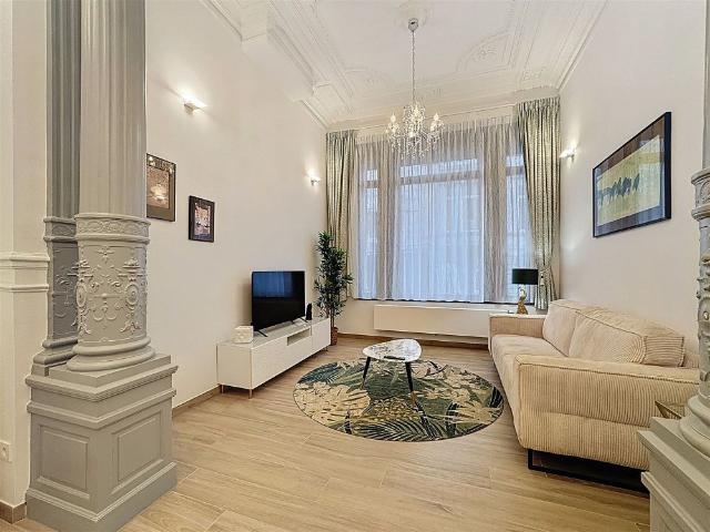 Appartement location à D'hoye, Bruxelles