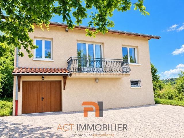 Appartement vente à La Combe Reynard, Sourcieux-les-Mines