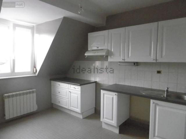Appartement vente à L'Abattoir, Sourdeval