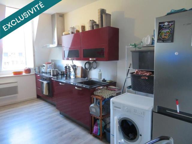 Appartement vente à Foix, Baulou
