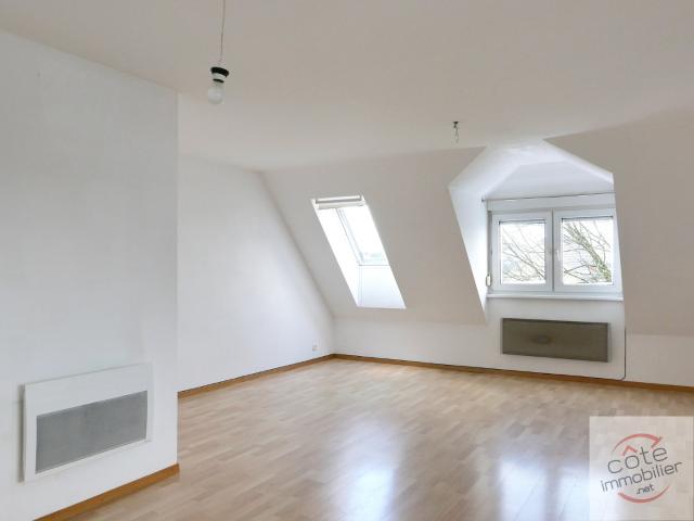 Appartement vente à Sarreguemines