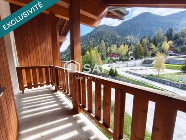 Appartement vente à Saint-Jean-de-Maurienne, Modane