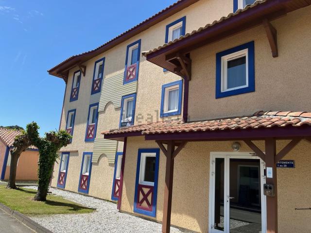 Appartement vente à Pichegarie, Soustons