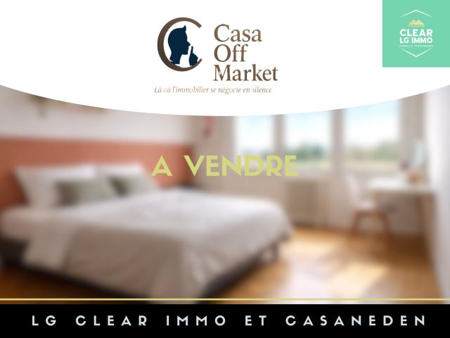 Appartement vente à Thionville, Rosselange