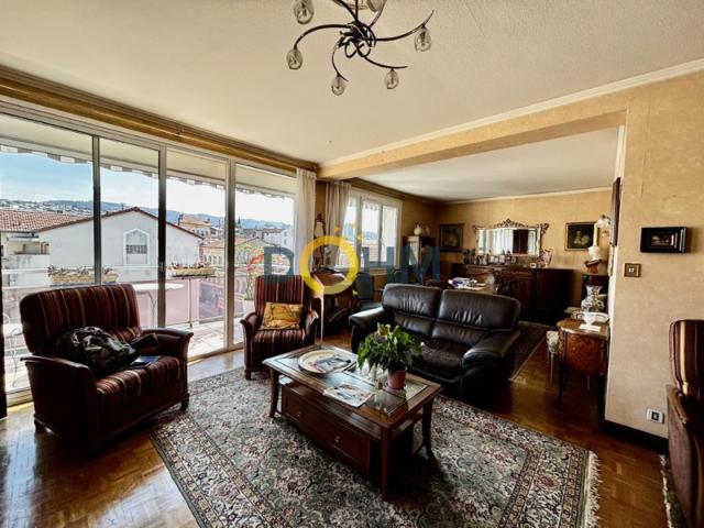 Appartement vente à Saint-Étienne, Firminy