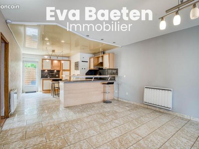 Appartement vente à Thionville