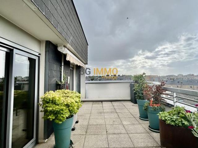 Appartement vente à Tours