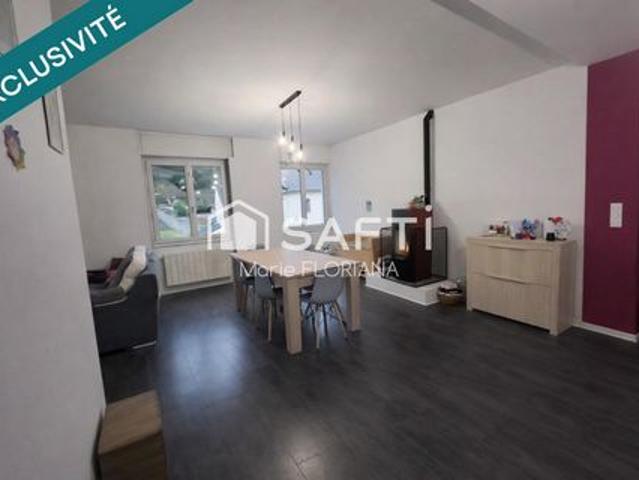 Appartement vente à Nantua, Dortan