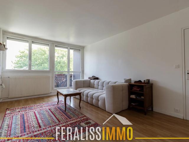Appartement vente à Pontoise, Cergy