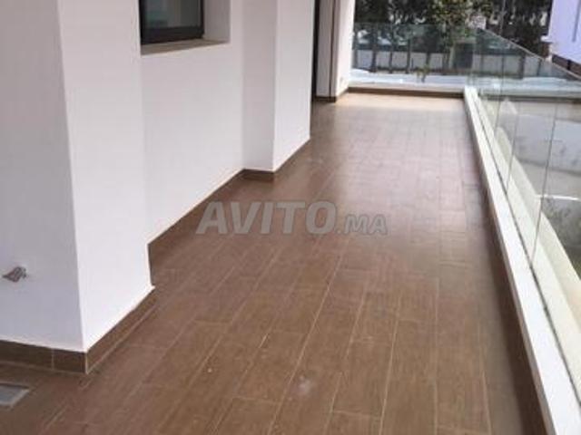 Appartement location à Rbat