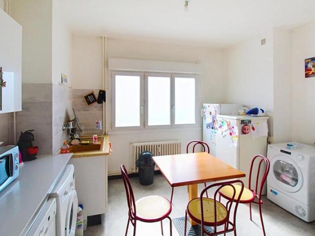 Appartement vente à Autun, Mary
