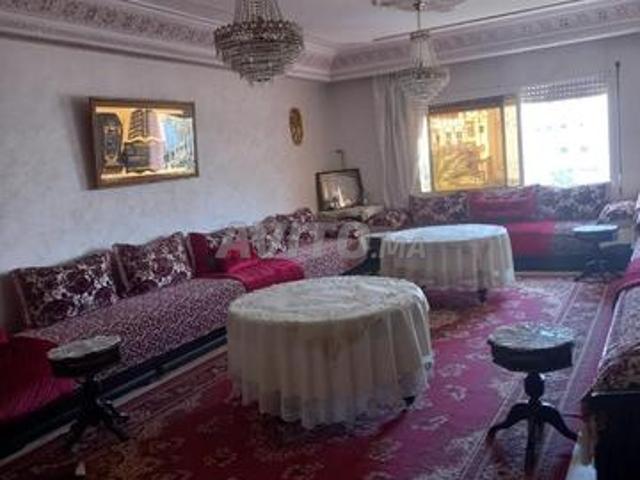 Appartement vente à Anfa, Gharb-Chrarda-Beni Hssen