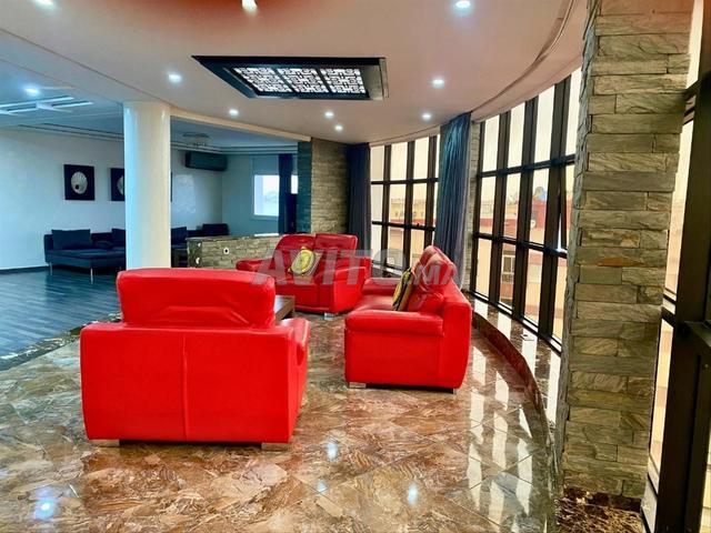 Appartement vente à Lyautey