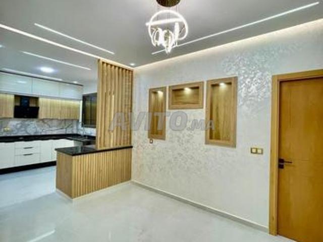 Appartement vente à Gharb-Chrarda-Beni Hssen