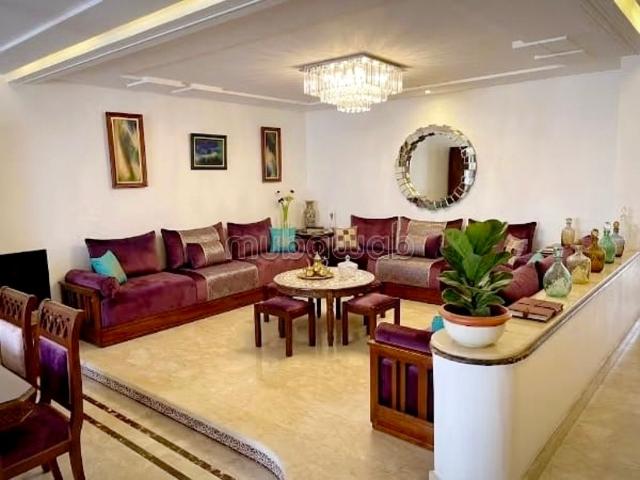 Appartement vente à Rbat