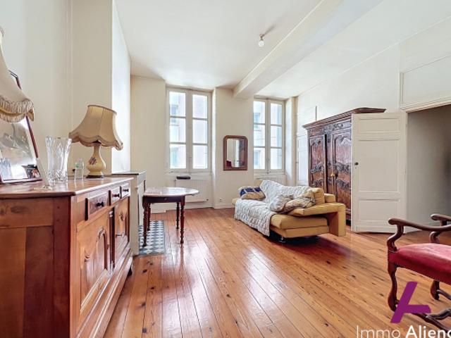 Appartement vente à Bordeaux