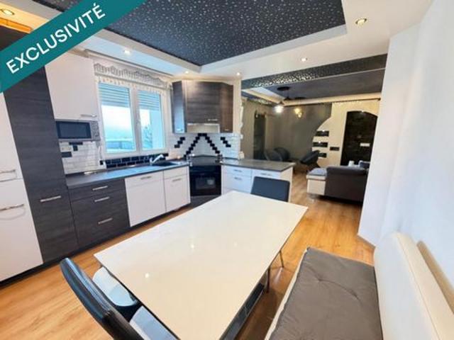 Appartement vente à Théding, Moselle