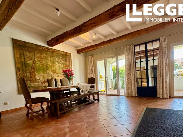 Appartement vente à Narbonne, Homps